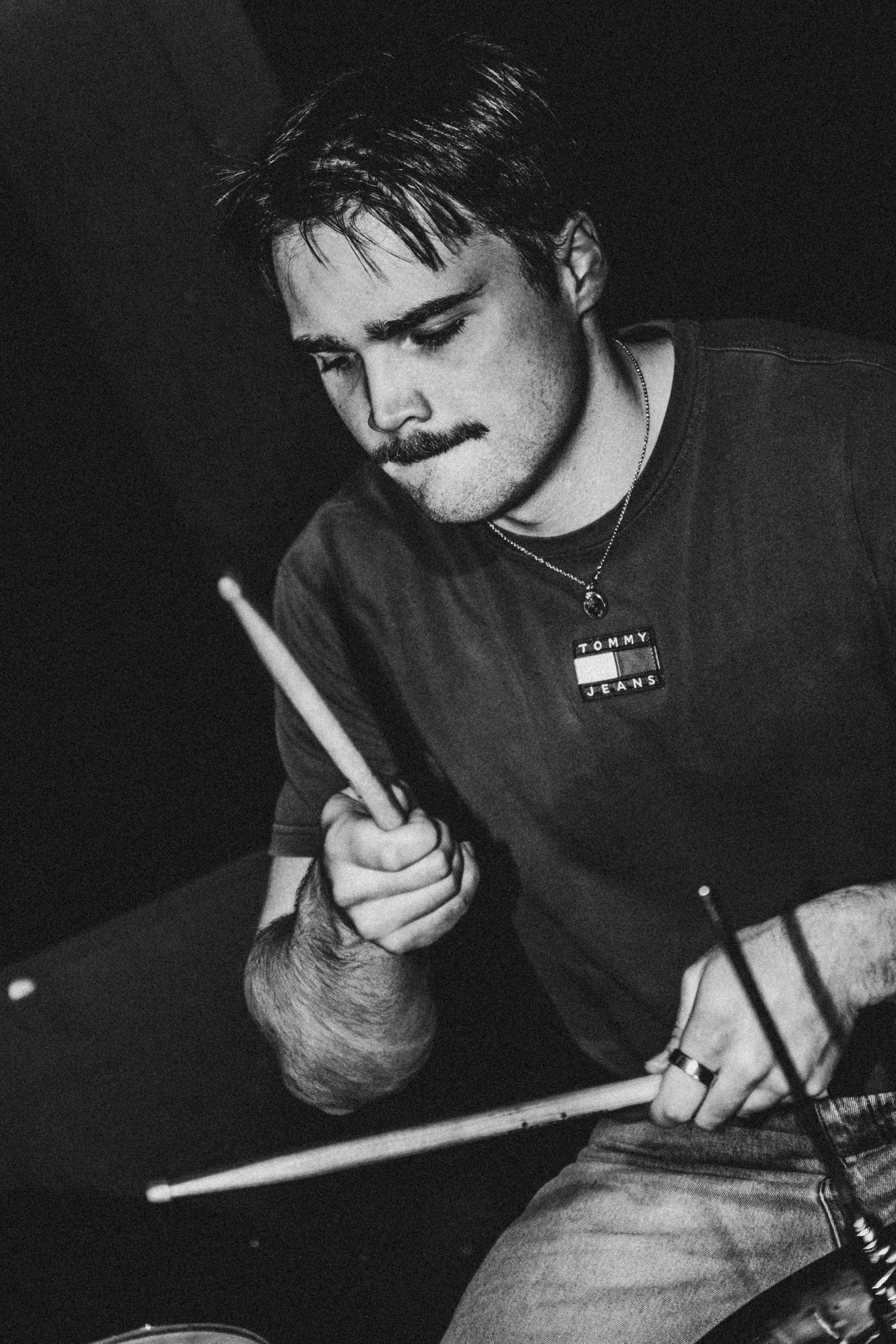 Felix Lynch band Shot